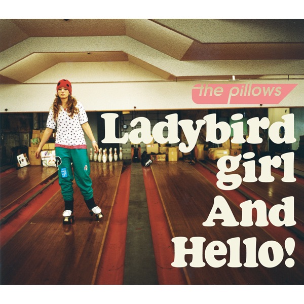 Ladybird girl - Single album cover