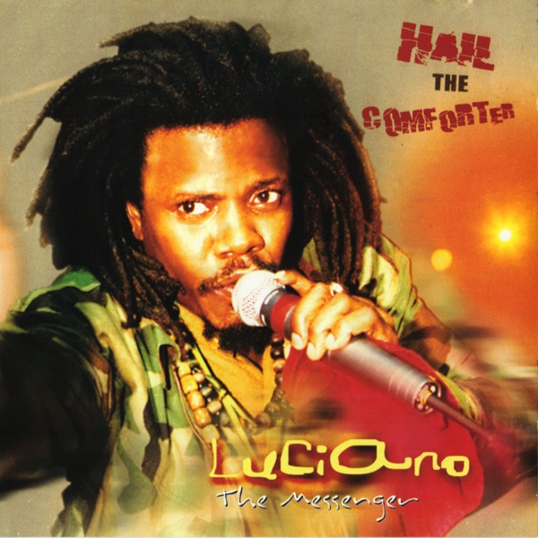 Hail the Comforter album cover