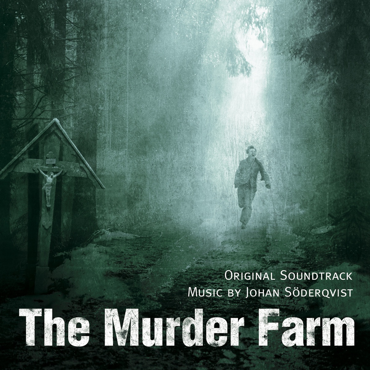 The Murder Farm (Original Soundtrack) album cover