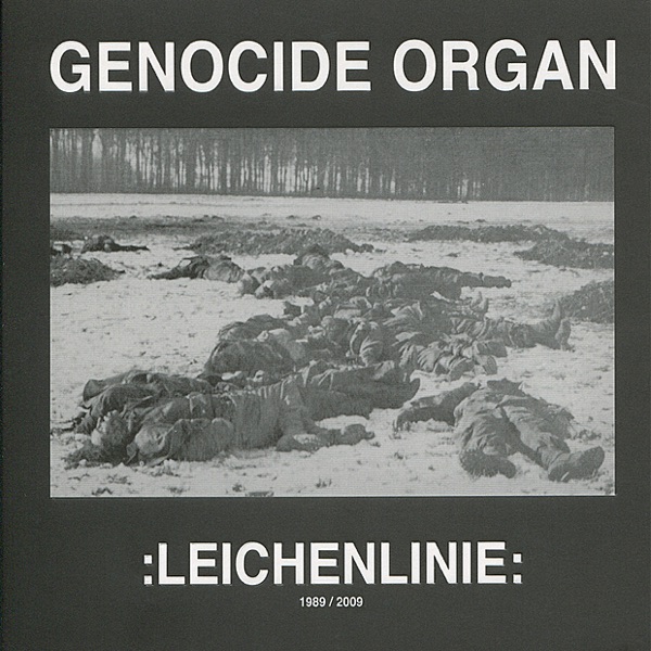 Leichenlinie - 1989 / 2009 album cover