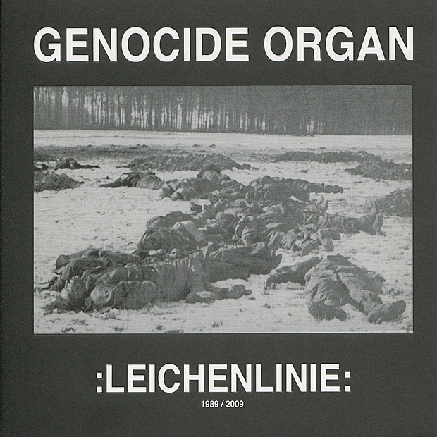 Leichenlinie - 1989 / 2009 album cover