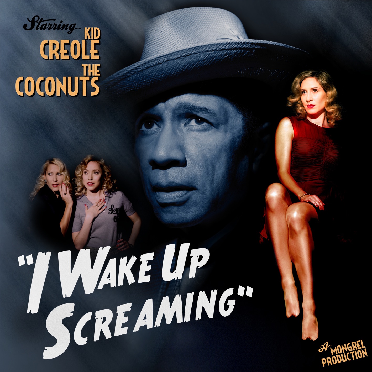 I Wake Up Screaming (Bonus Track Version) album cover