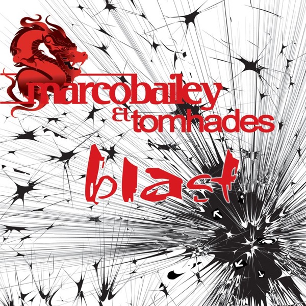 Blast - EP album cover