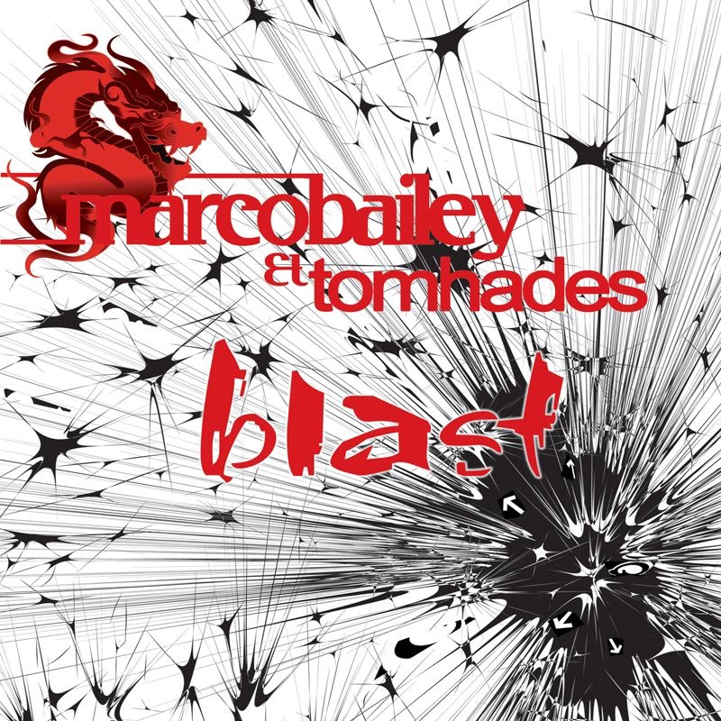 Blast - EP album cover