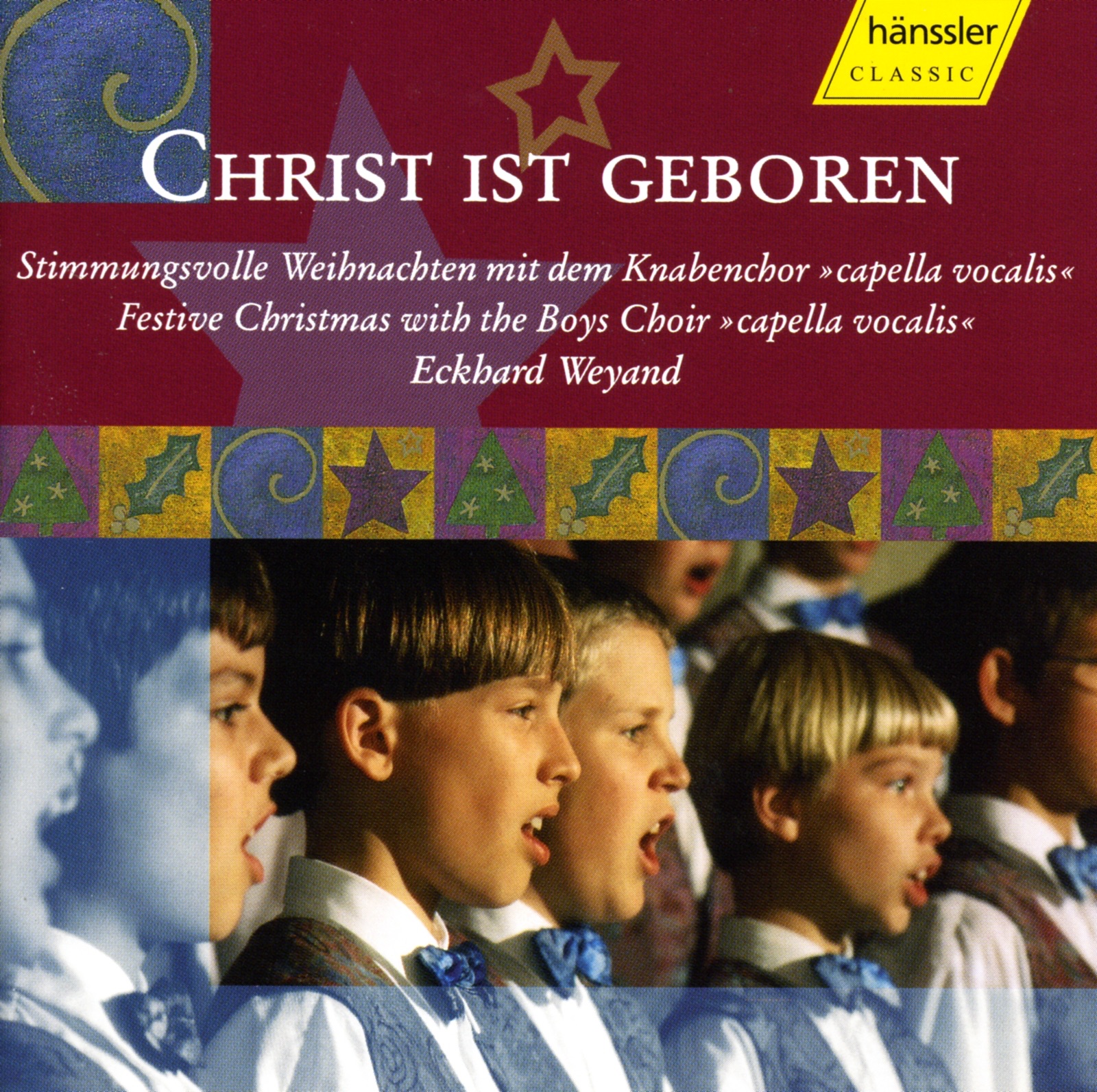 Christ Ist Geboren album cover