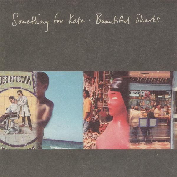 Beautiful Sharks album cover