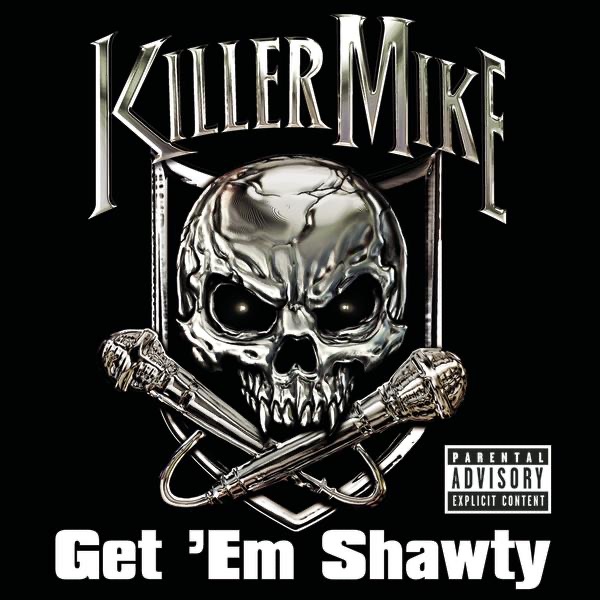 Get 'Em Shawty Feat. Three 6 Mafia - Single album cover