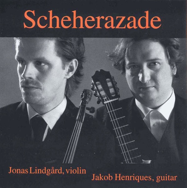 Scheherezade album cover