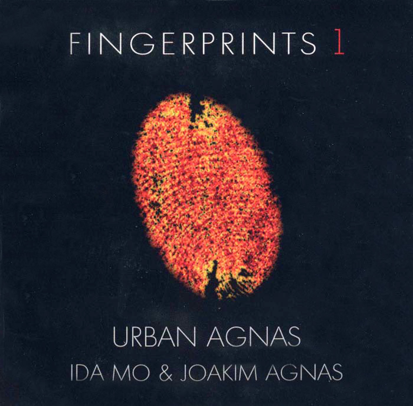 Fingerprints 1 album cover