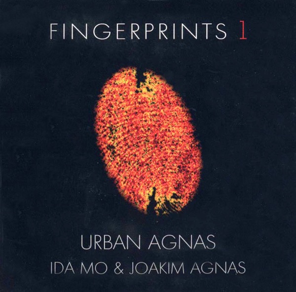 Fingerprints 1 album cover