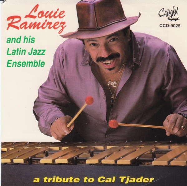 Tribute to Cal Tjader album cover