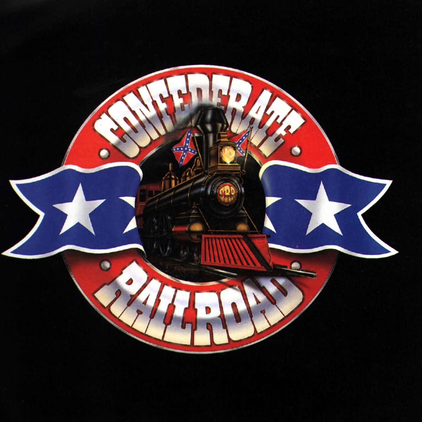 Confederate Railroad (Remastered) album cover