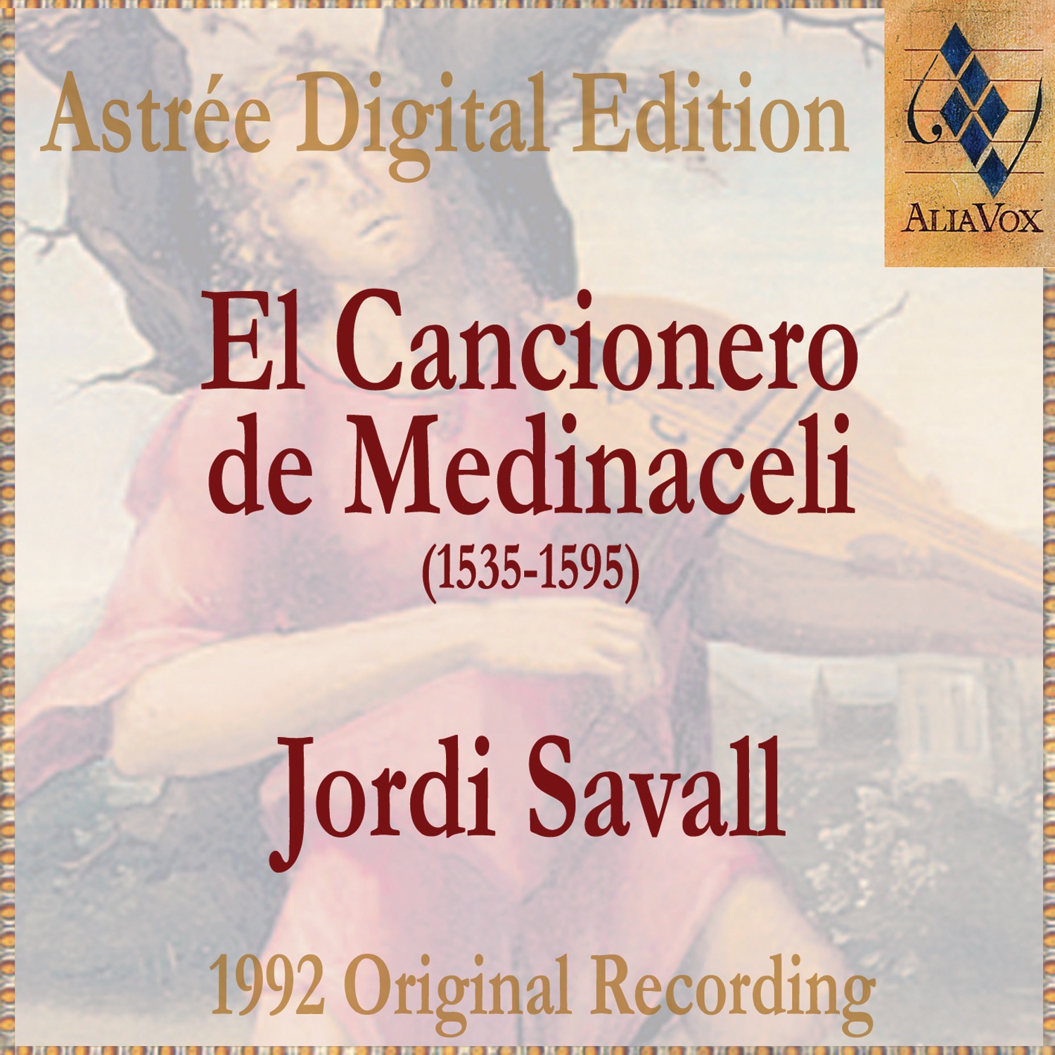 El Cancionero De Medinacelli album cover