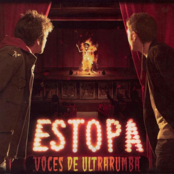 Voces de Ultrarumba album cover