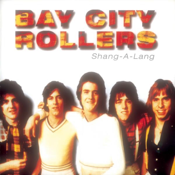 Shang-A-Lang album cover