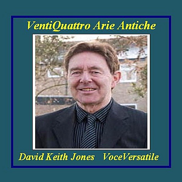 VentiQuattro Arie Antiche album cover