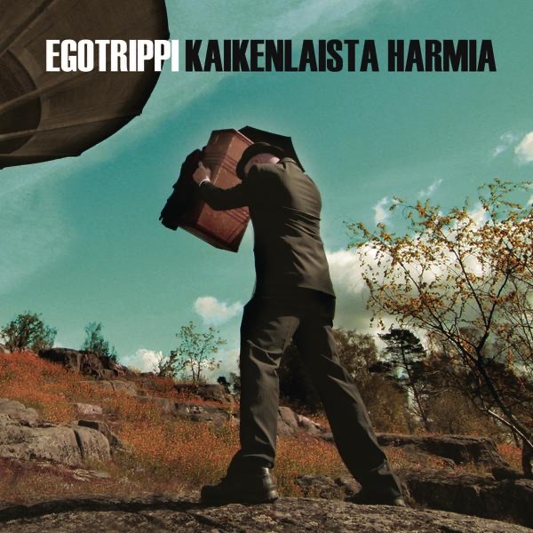 Kaikenlaista harmia - Single album cover