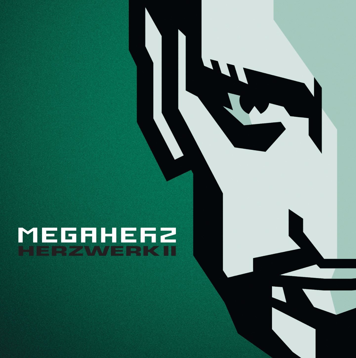 Herzwerk II album cover