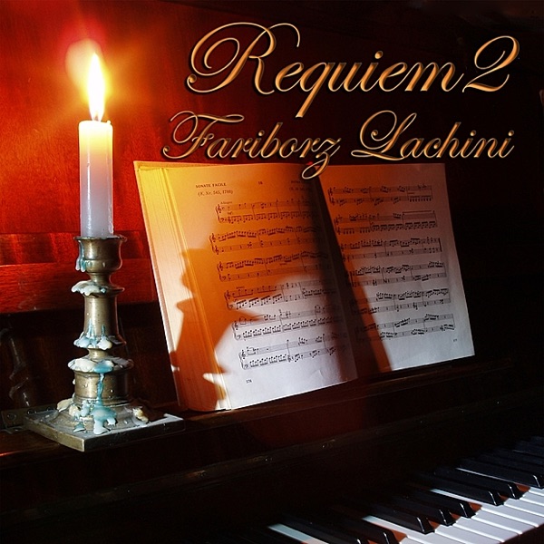 Requiem 2 - Solo Piano album cover
