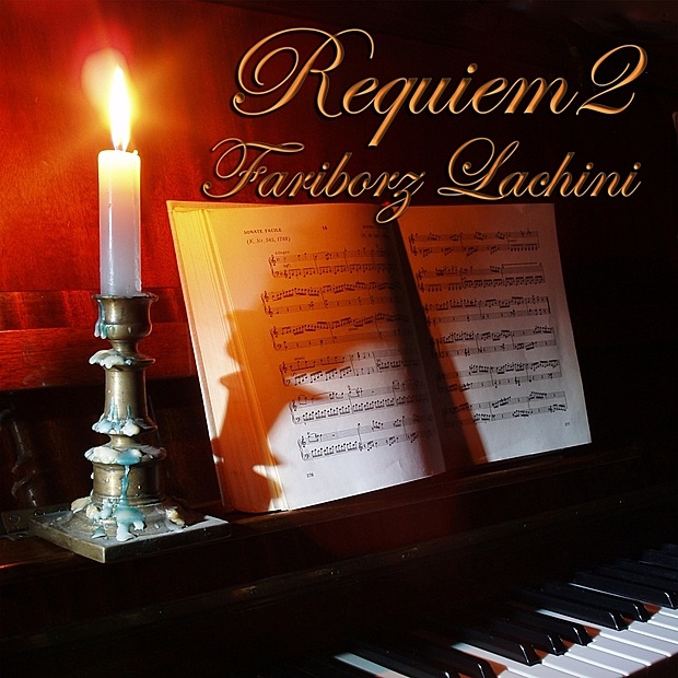 Requiem 2 - Solo Piano album cover