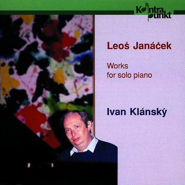 Janacek: Works for Solo Piano album cover