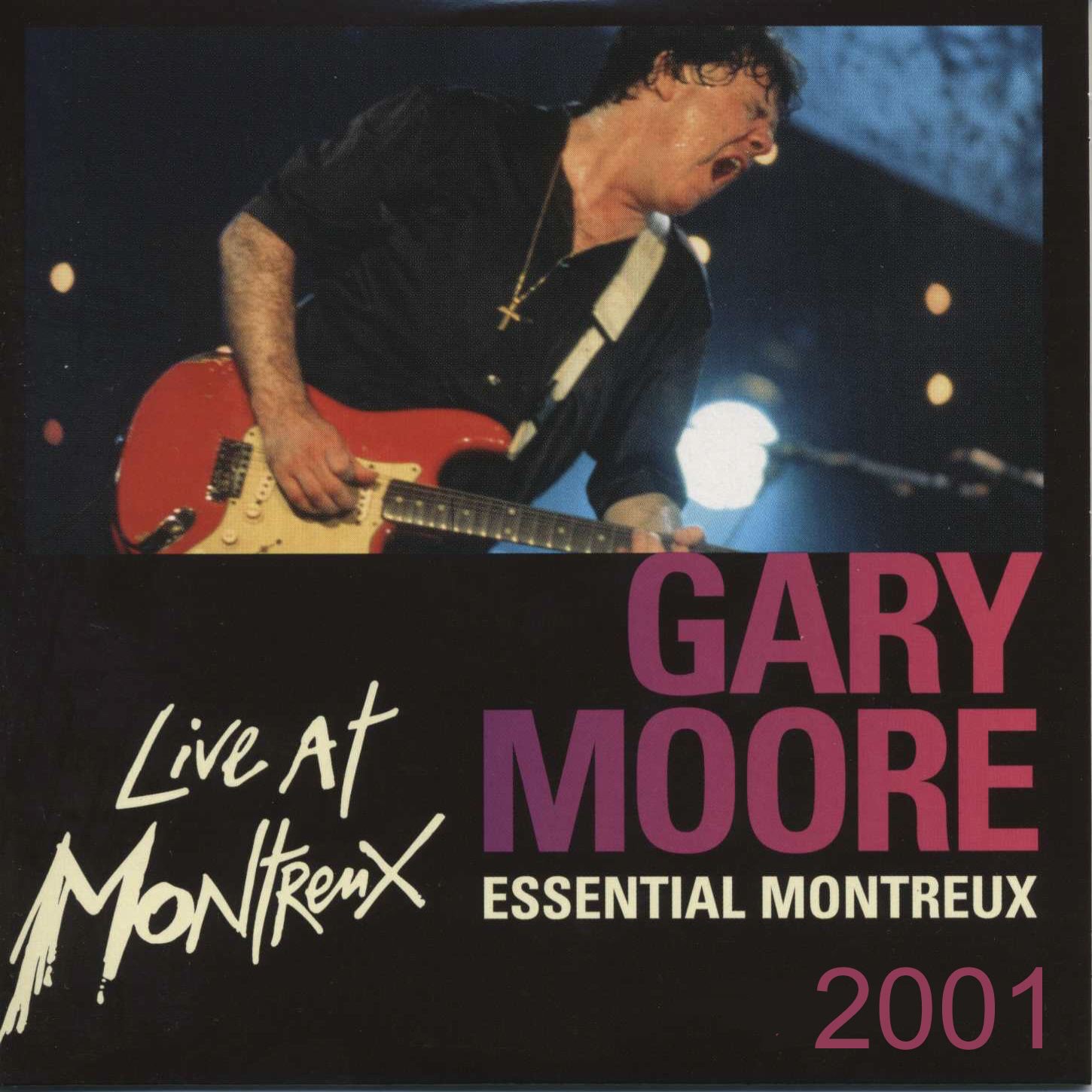 Live at Montreux, Vol. 5: Essential Montreux 2001 album cover