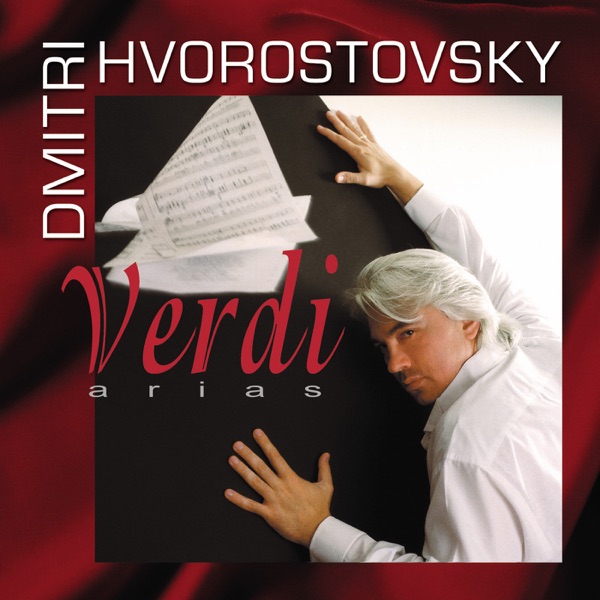 Verdi: Arias album cover
