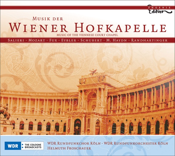 Choral Music (Musik Der Wiener Hofkapelle) album cover