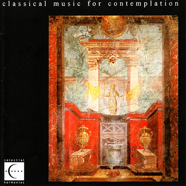 Classical Music for Contemplation album cover