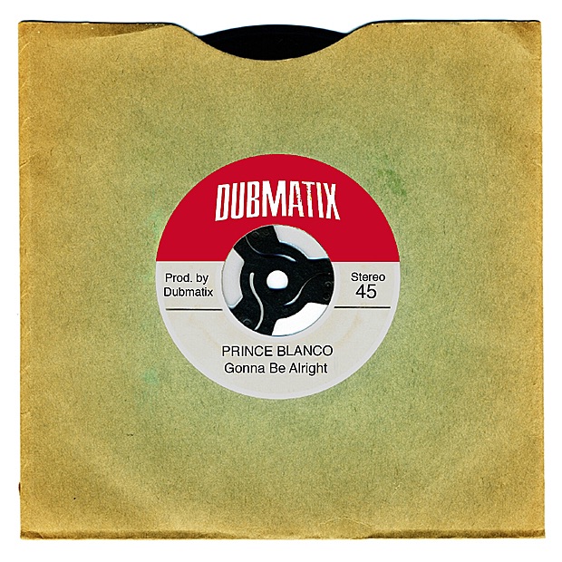 Gonna Be Alright album cover