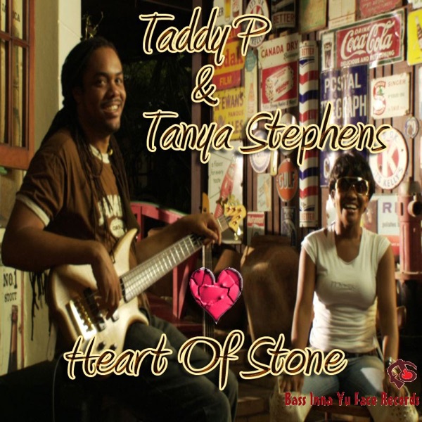 Heart of Stone - Single album cover