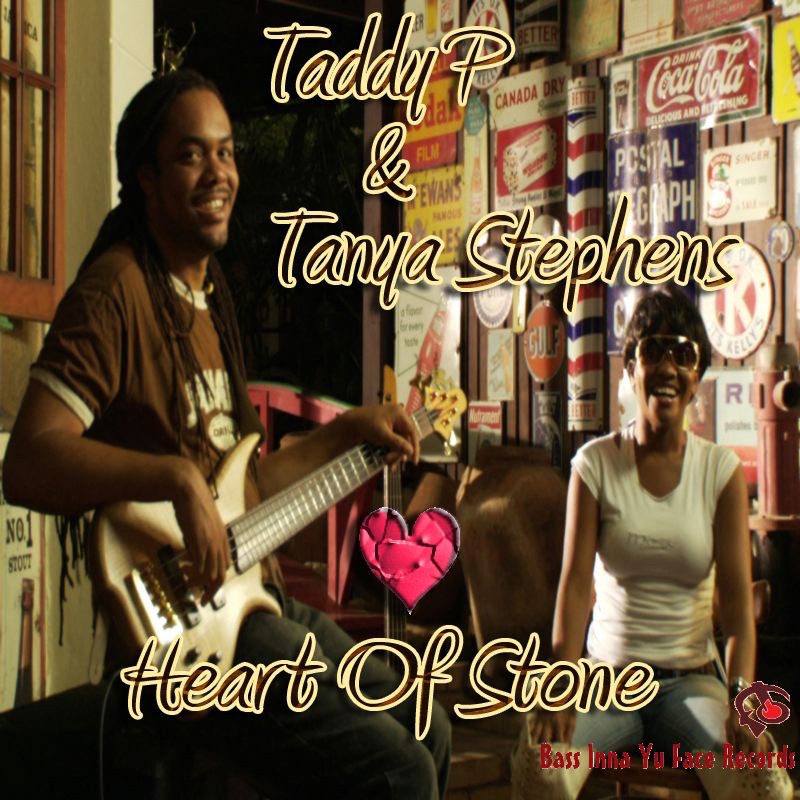 Heart of Stone - Single album cover
