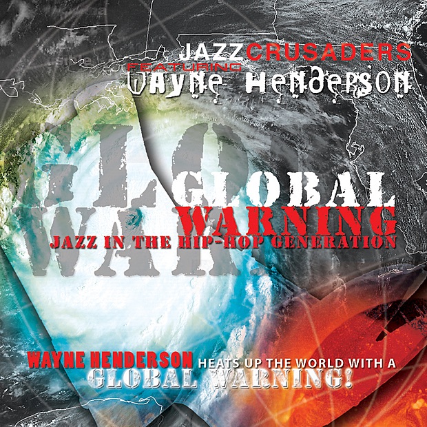 Global Warning album cover