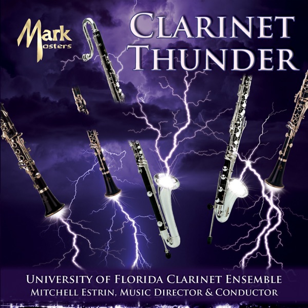 Clarinet Thunder album cover