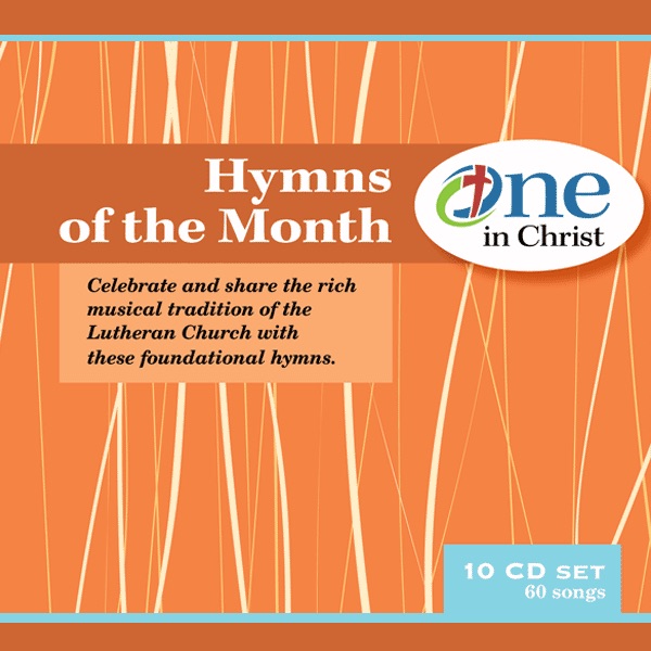 One in Christ: Hymns of the Month album cover