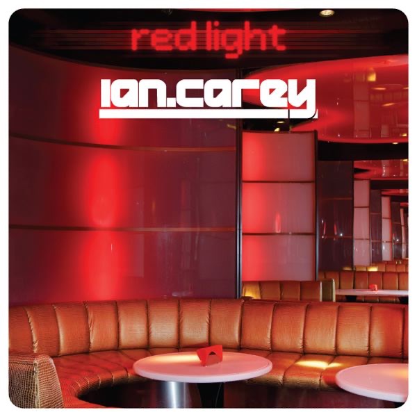 Redlight - EP album cover