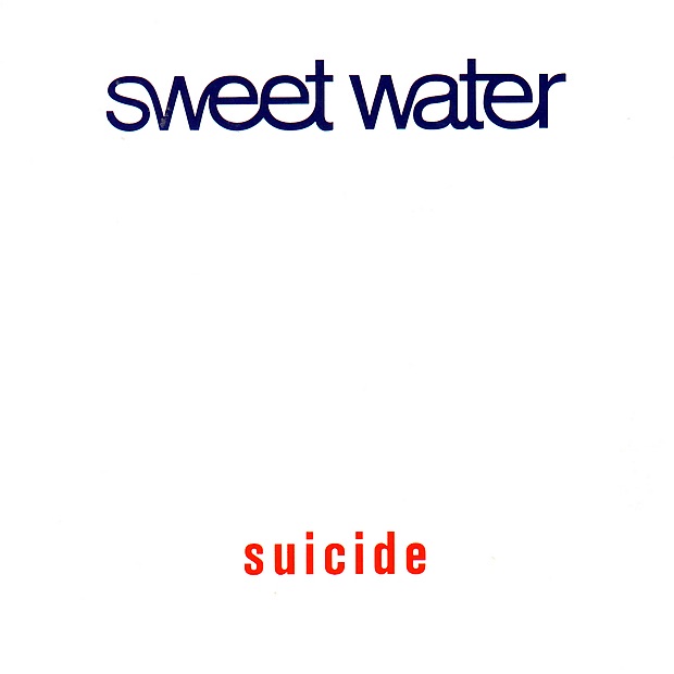 Suicide album cover