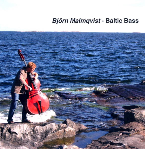 Baltic Bass album cover
