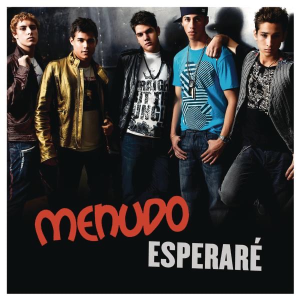 Esperaré (Spanish Version) - Single album cover