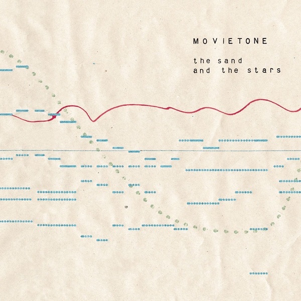 The Sand and the Stars album cover