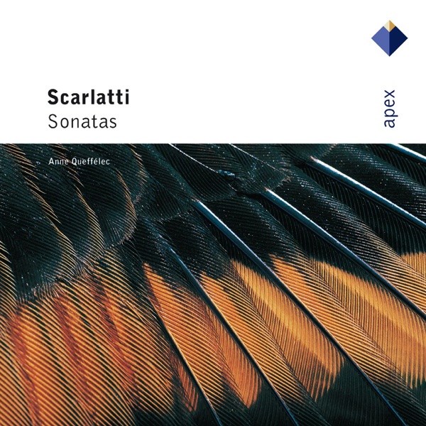 Scarlatti: Piano Sonatas album cover