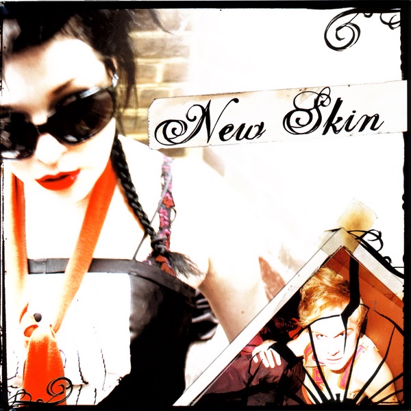 New Skin - EP album cover