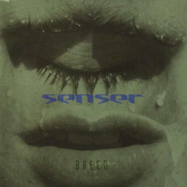 Breed - EP (Out of Print) album cover