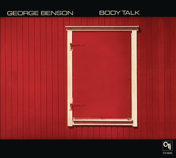 Body Talk (CTI Records 40th Anniversary Edition) album cover