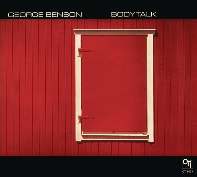 Body Talk (CTI Records 40th Anniversary Edition) album cover