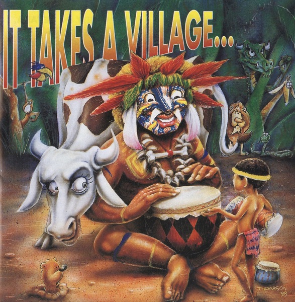 It Takes a Village… album cover