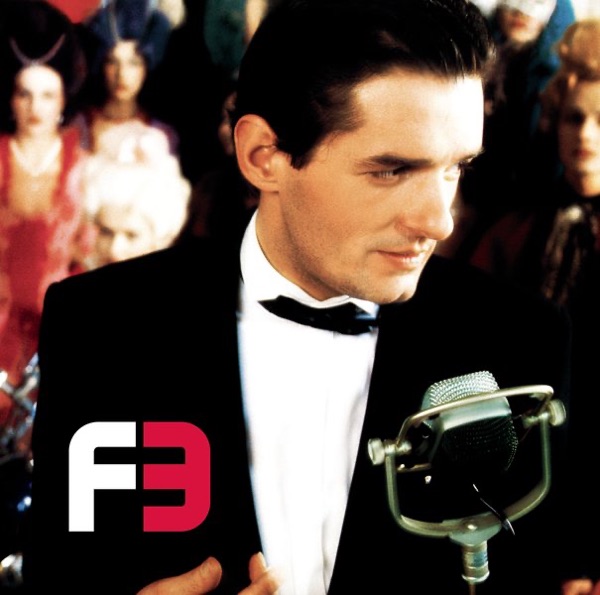 Falco 3 (25th Anniversary Edition) album cover