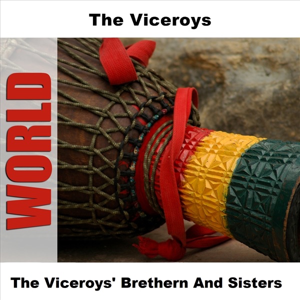 The Viceroys' Brethern and Sisters album cover