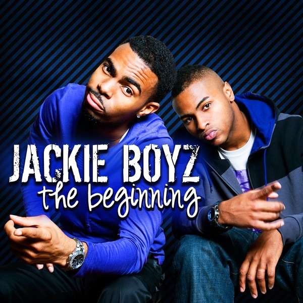 The Beginning album cover