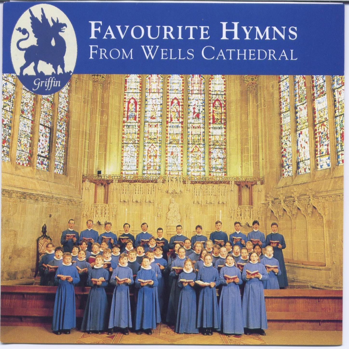 Favourite Hymns From Wells Cathedral album cover